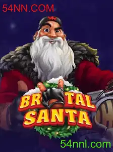 Descubra o Mundo de BrutalSanta: Uma Aventura Festiva no 54NN.COM